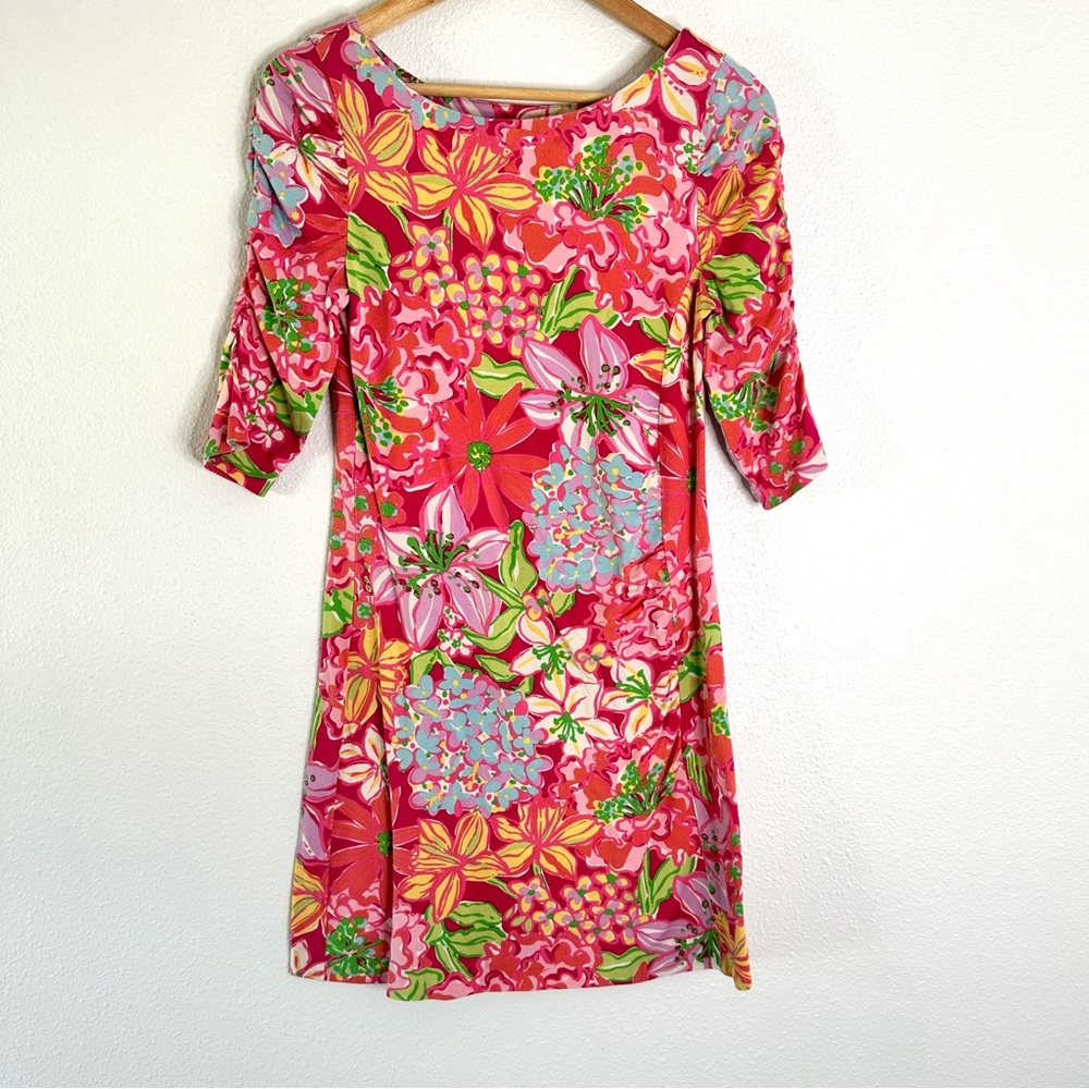 Floral Multicolor Dress